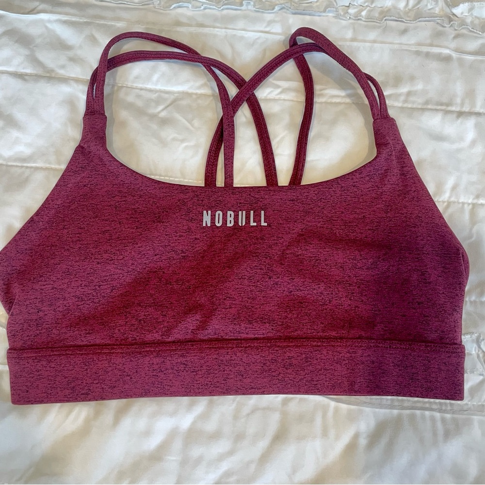 NoBull sports bra - medium